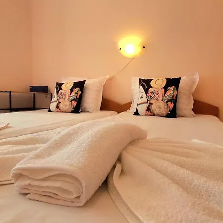 Holiday-orchid Menada Апартаменты Солнечный берег