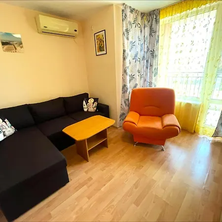 Holiday-orchid Menada Апартаменты *