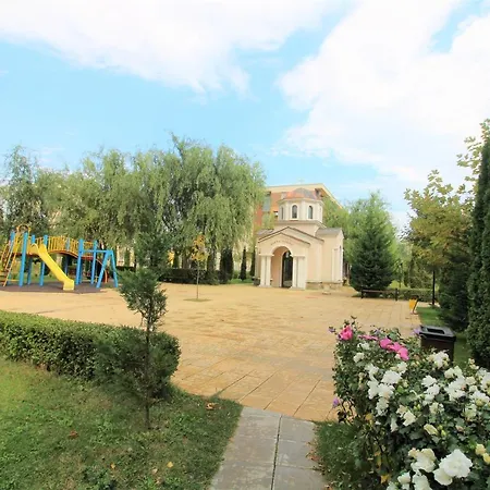 Holiday-orchid Menada Lägenhet Slăntjev Brjag