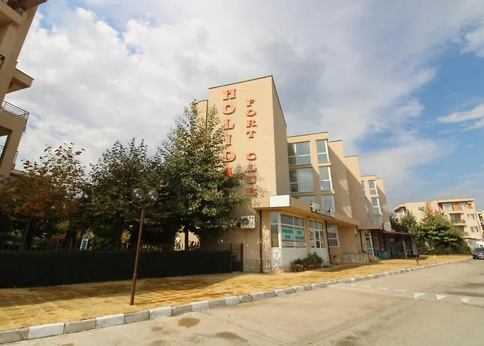 Holiday-orchid Menada Апартамент