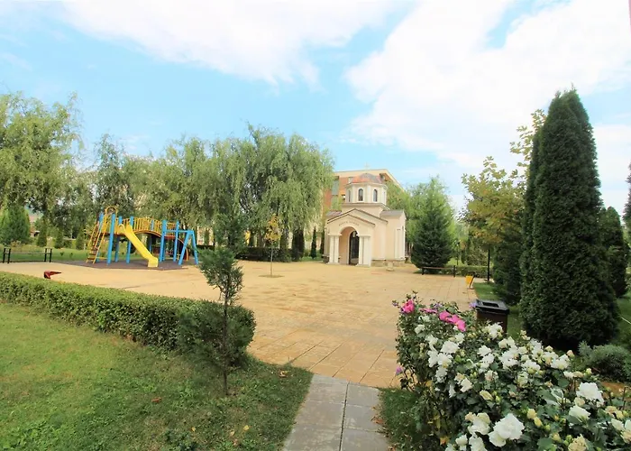 Holiday-orchid Menada Апартамент Слънчев бряг