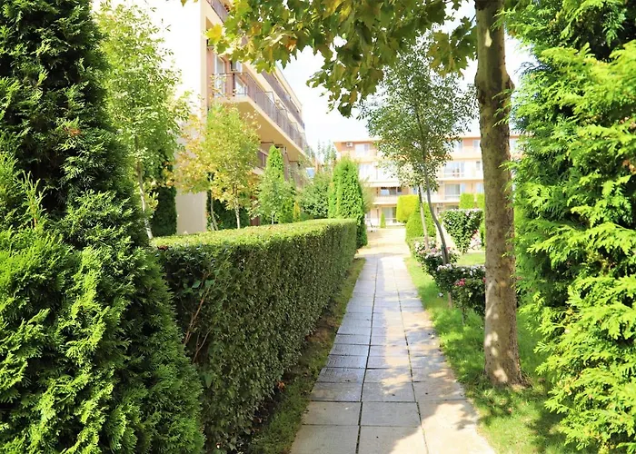 Holiday-orchid Menada Апартамент Слънчев бряг