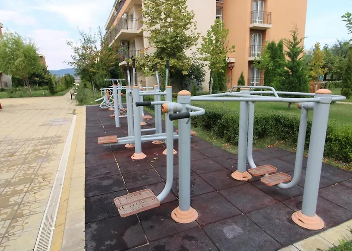 Apartment Holiday-orchid Menada *