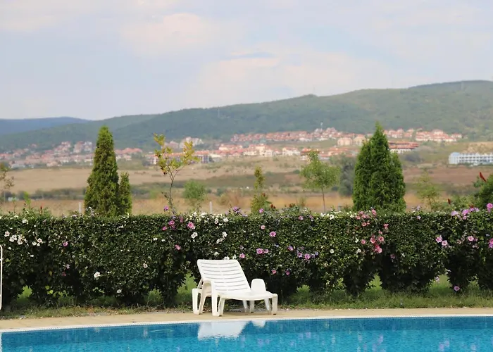 Holiday-orchid Menada * Слънчев бряг