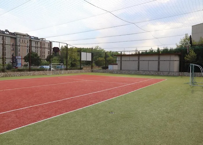 Апартамент Holiday-orchid Menada