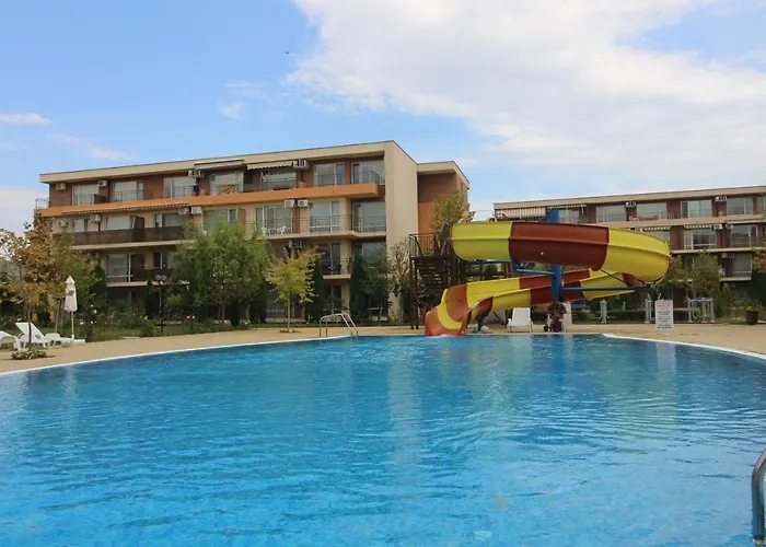 Holiday-orchid Menada Апартамент