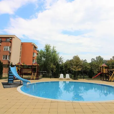 Apartamento Holiday-orchid Menada *