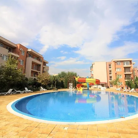 Holiday-orchid Menada Apartamento Sunny Beach