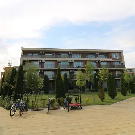 Apartamento Holiday-orchid Menada Sunny Beach